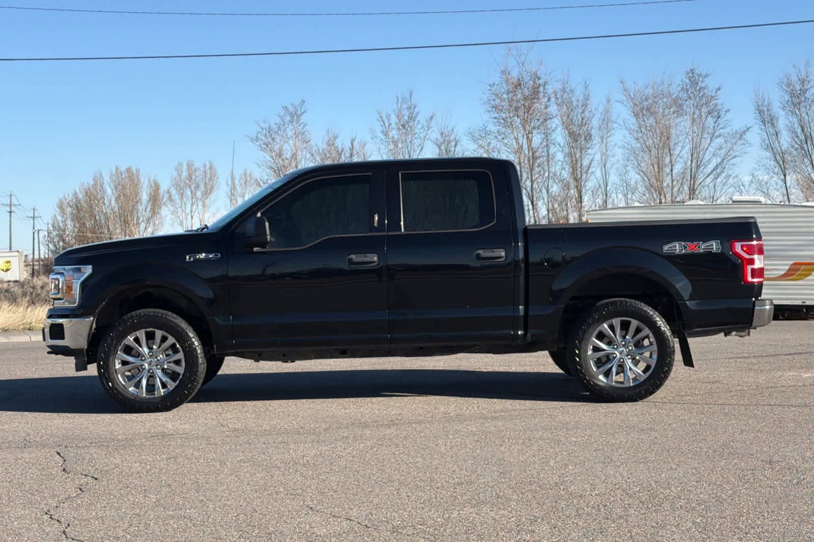 Certified 2018 Ford F150 XLT AWD/4WD image 5