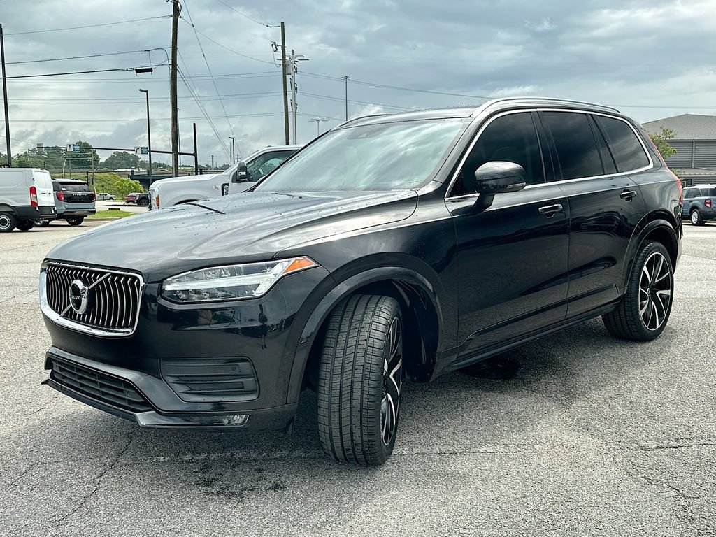 Used 2022 Volvo XC90 T6 Momentum w/ Advanced Package