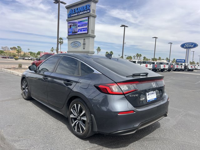 Used 2024 Honda Civic EX-L image 2