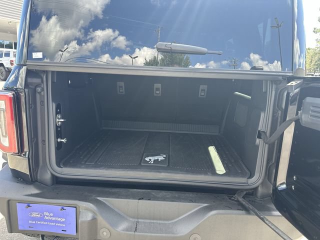 Certified 2026 Ford Bronco Outer Banks w/ Sasquatch Package AWD/4WD image 24