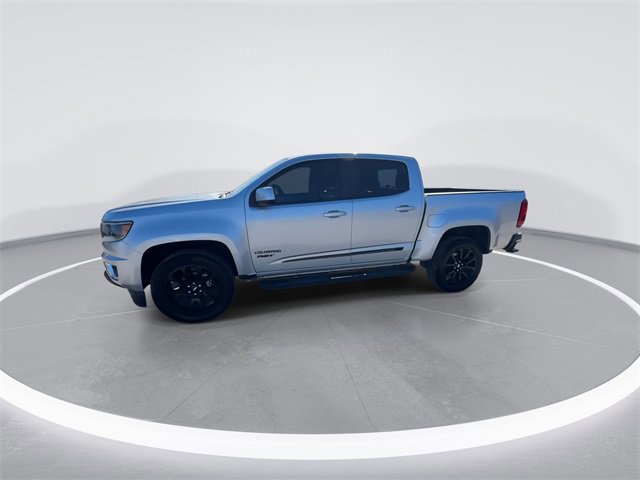 Used 2020 Chevrolet Colorado LT w/ Colorado RST Special Edition image 10