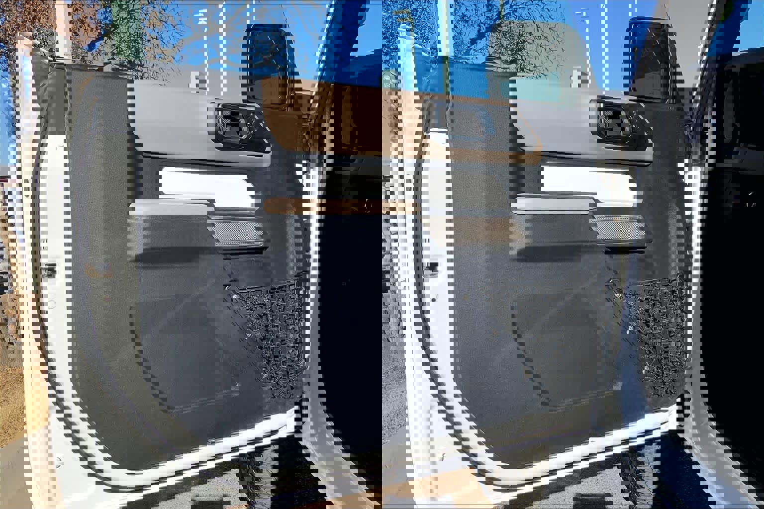 Certified 2022 Ford Bronco Wildtrak image 21