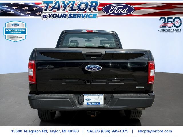 Certified 2019 Ford F150 XL w/ Heavy-Duty Payload Package RWD image 5