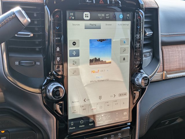 Used 2024 RAM 3500 Limited w/ Safety Group image 20