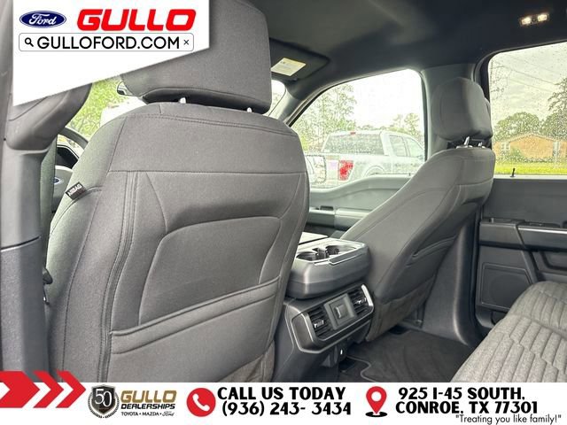Certified 2021 Ford F150 XL w/ STX Appearance Package RWD image 15
