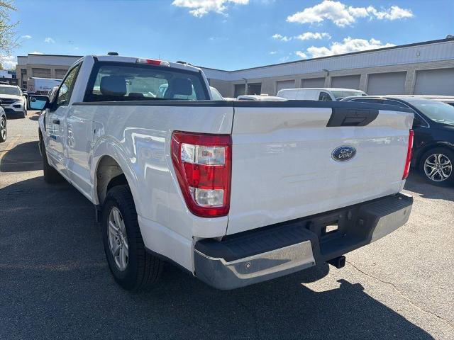Certified 2021 Ford F150 XL w/ Equipment Group 101A High RWD image 2
