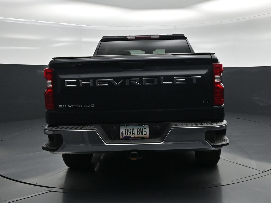 Used 2023 Chevrolet Silverado 1500 LT AWD/4WD image 22