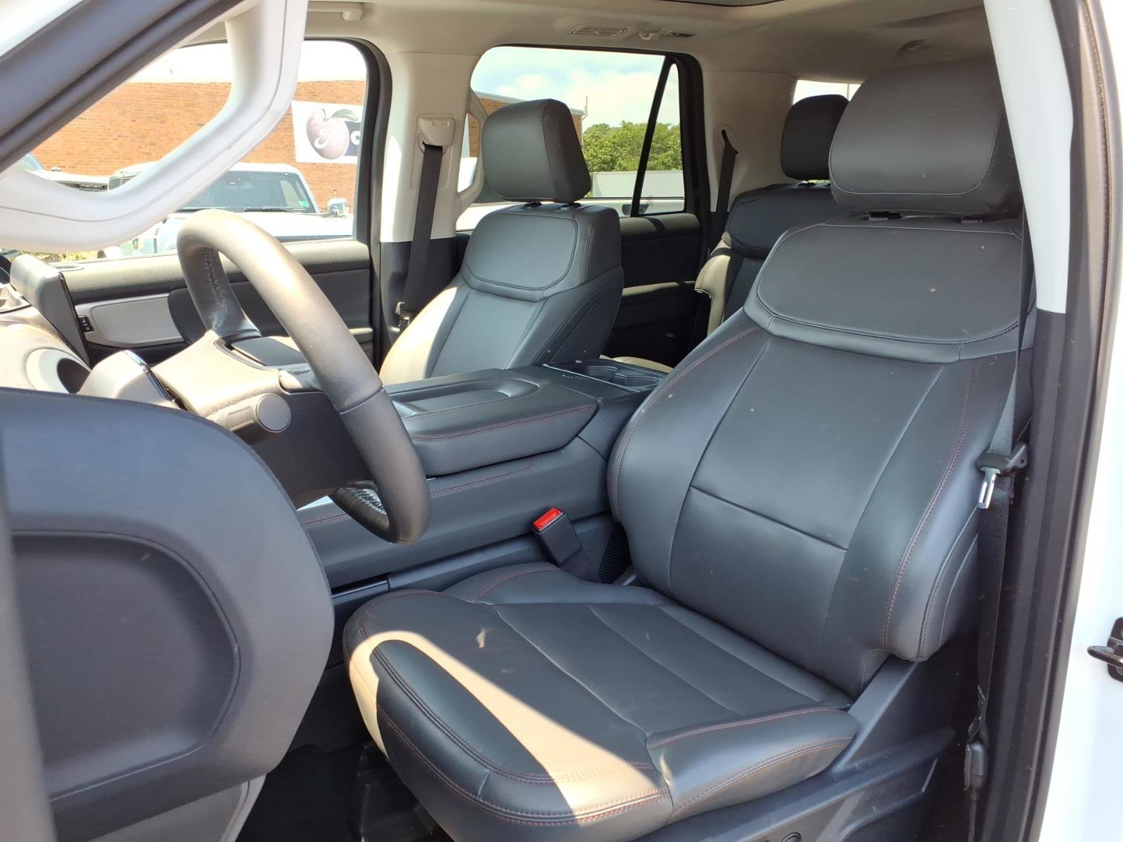 Certified 2025 Ford Expedition Max Active AWD/4WD image 12