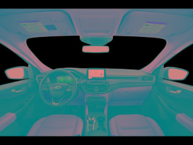 Certified 2021 Ford Escape Titanium w/ Titanium Elite Package image 14