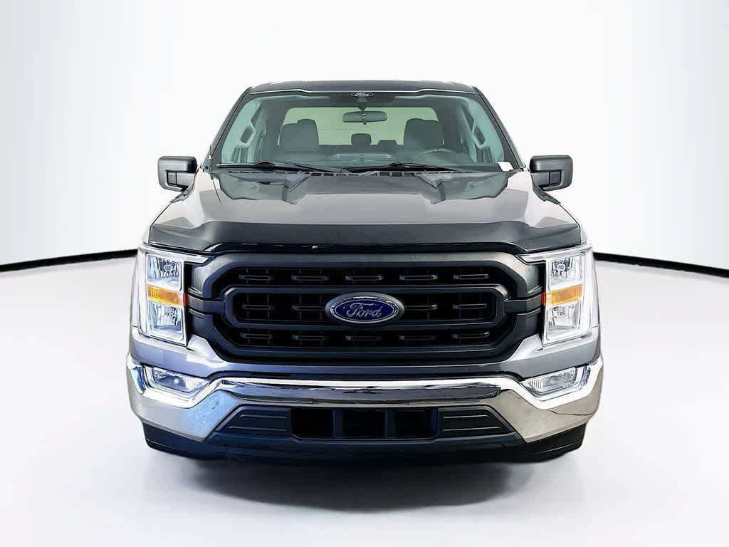 Certified 2021 Ford F150 XL w/ Equipment Group 101A High RWD image 6