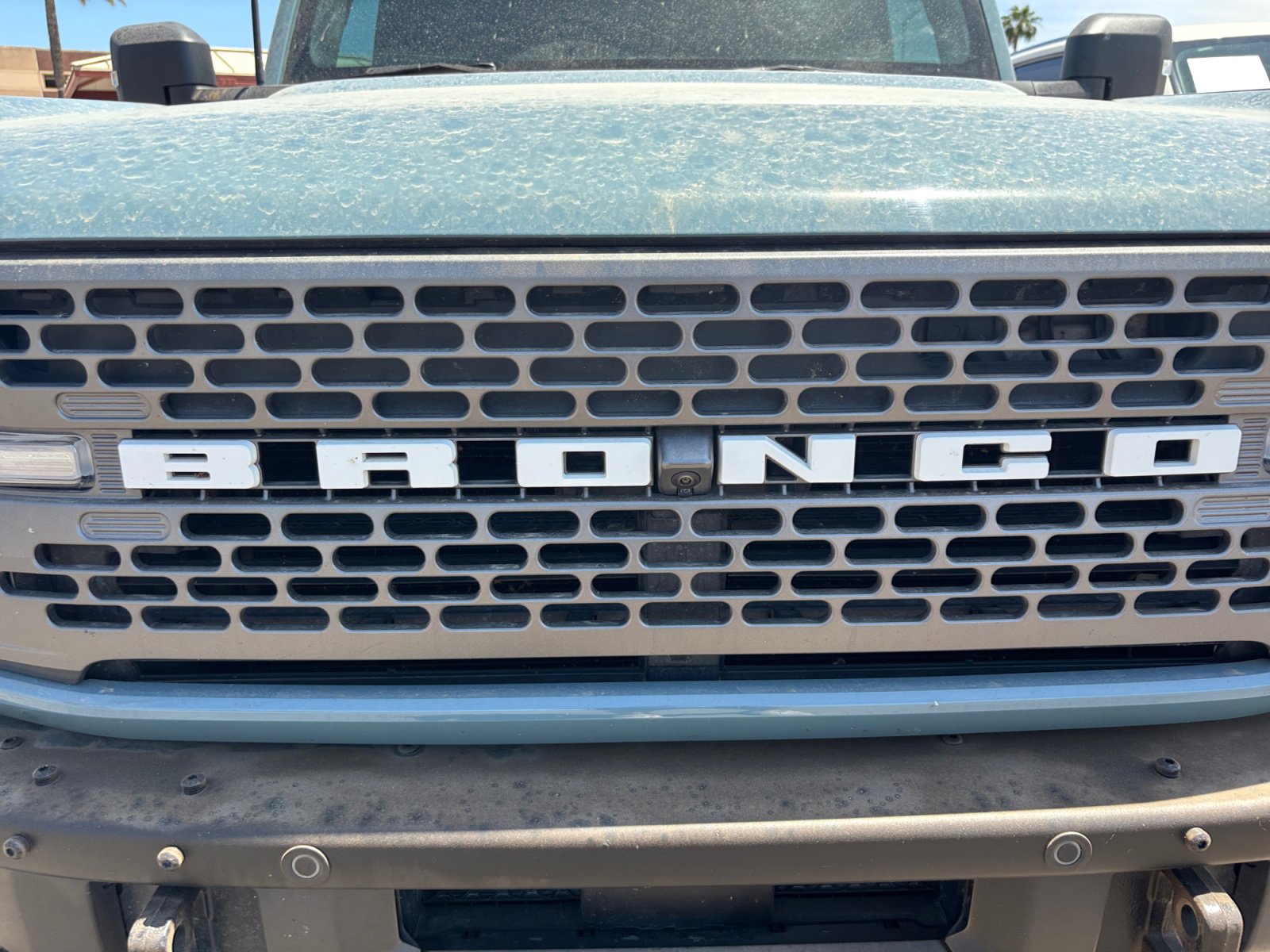 Certified 2021 Ford Bronco Badlands AWD/4WD image 21