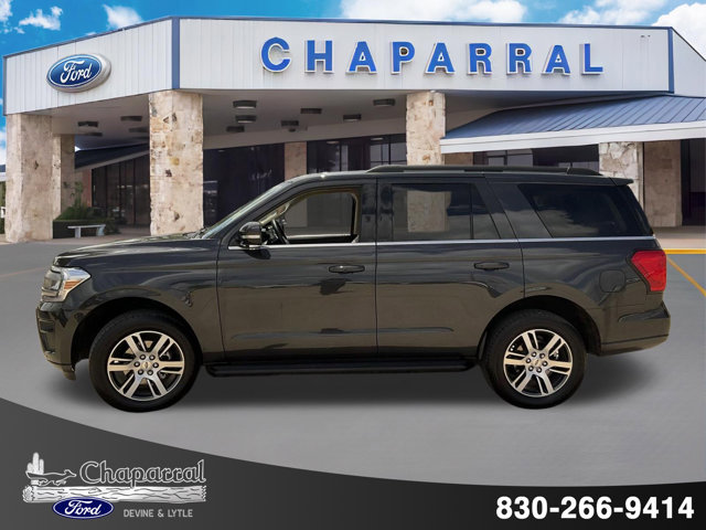 Certified 2024 Ford Expedition XLT RWD image 3