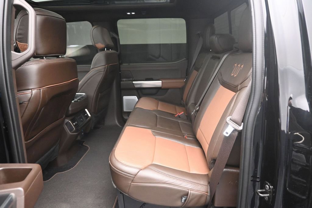 Certified 2025 Ford F150 King Ranch w/ FX4 Off-Road Package AWD/4WD image 27