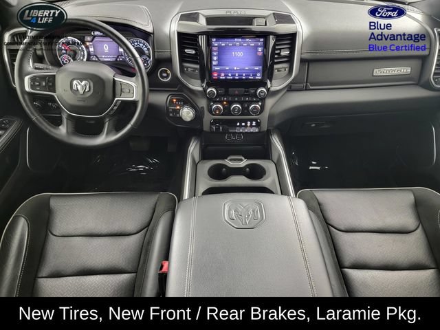 Used 2020 RAM 1500 Laramie w/ Sport Appearance Package AWD/4WD image 19