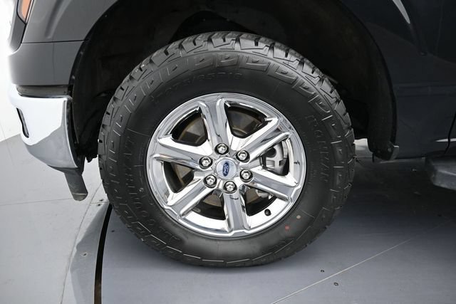 Certified 2024 Ford F150 XLT w/ Mobile Office Package AWD/4WD image 9
