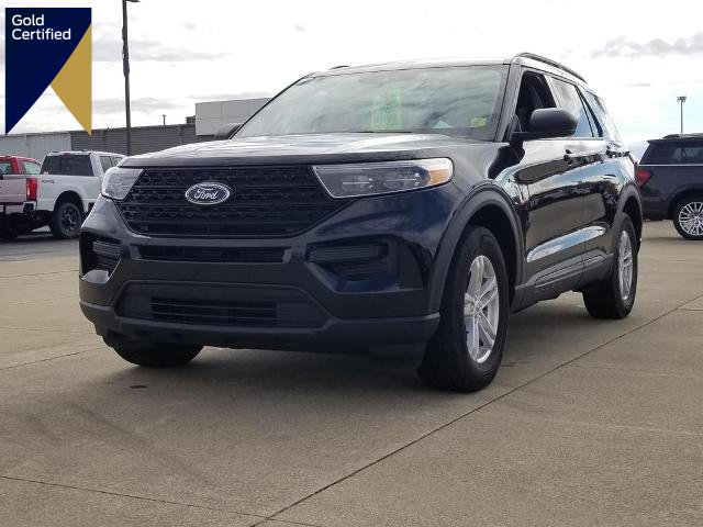 Certified 2023 Ford Explorer XLT