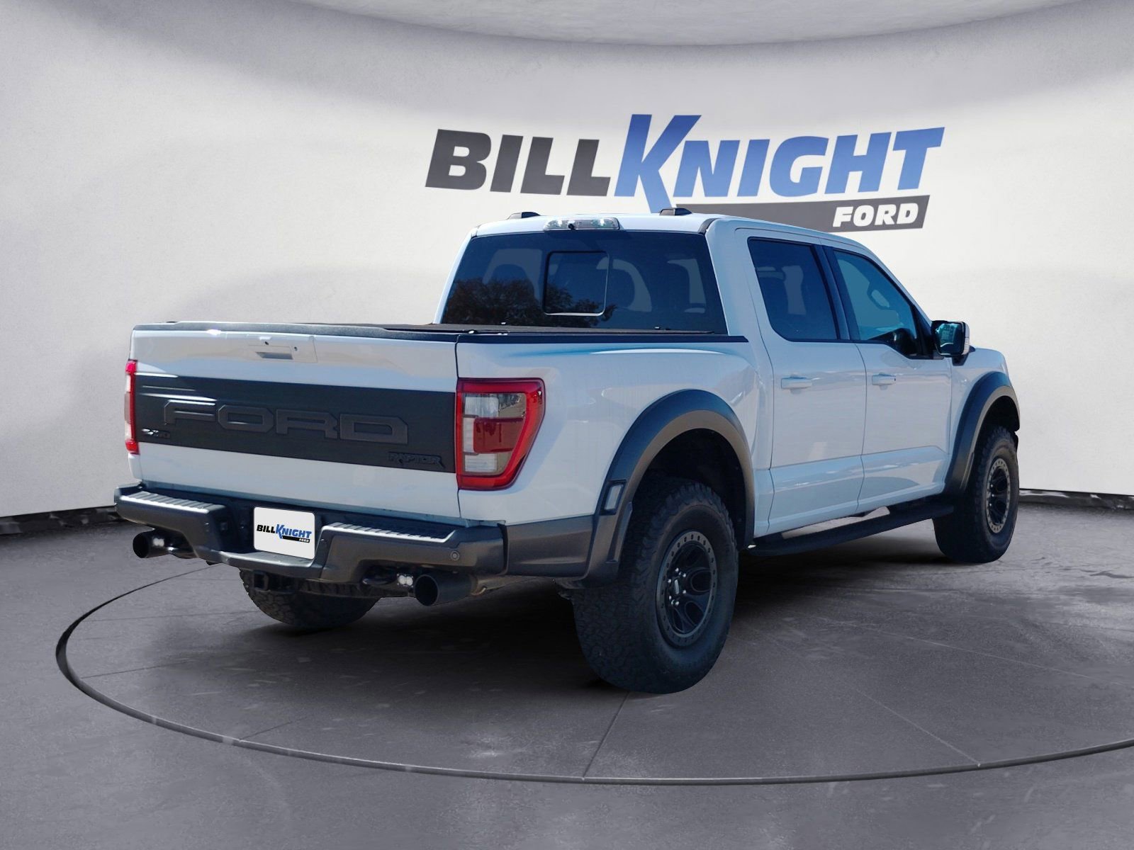 Certified 2021 Ford F150 Raptor w/ Equipment Group 801A High image 5