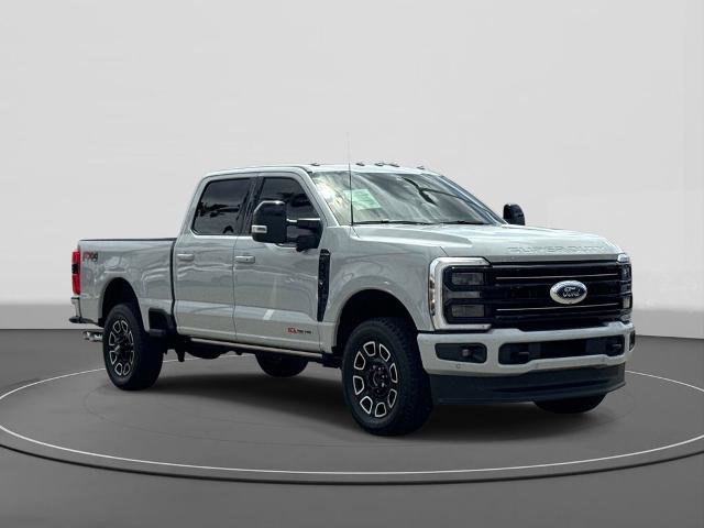 Certified 2026 Ford F350 Platinum AWD/4WD image 4