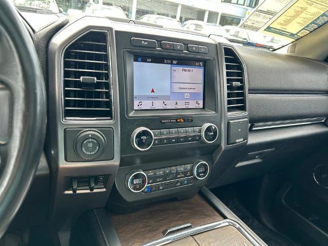 Certified 2019 Ford Expedition Platinum RWD image 31