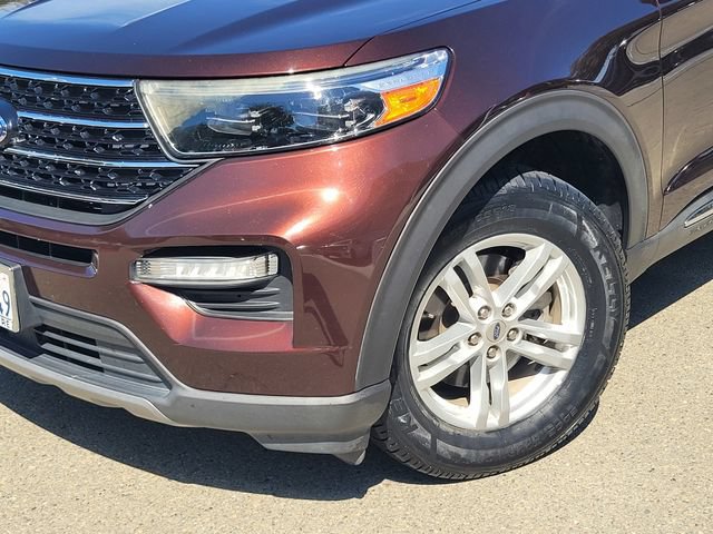Certified 2020 Ford Explorer XLT AWD/4WD image 9