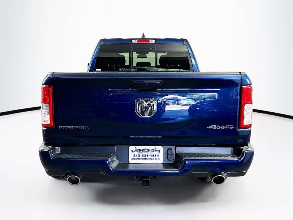 Used 2024 RAM 1500 Big Horn AWD/4WD image 5