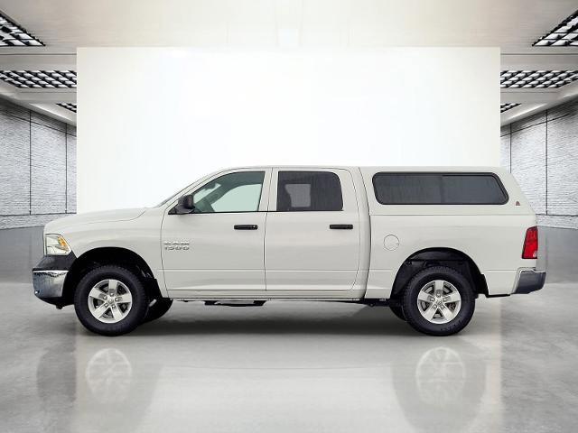 Used 2018 RAM 1500 Tradesman w/ Chrome Appearance Group image 10