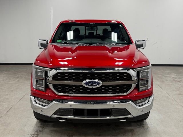 Certified 2022 Ford F150 King Ranch w/ Equipment Group 601A High AWD/4WD image 4