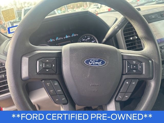 Certified 2020 Ford F250 XL w/ STX Appearance Package image 9