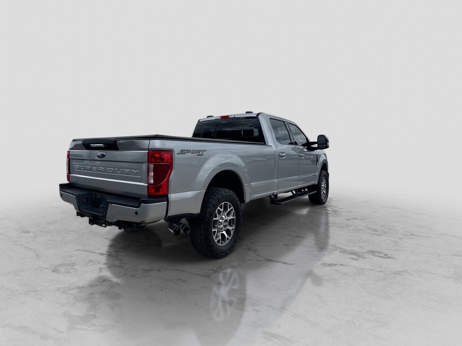 Certified 2022 Ford F250 Lariat AWD/4WD image 8