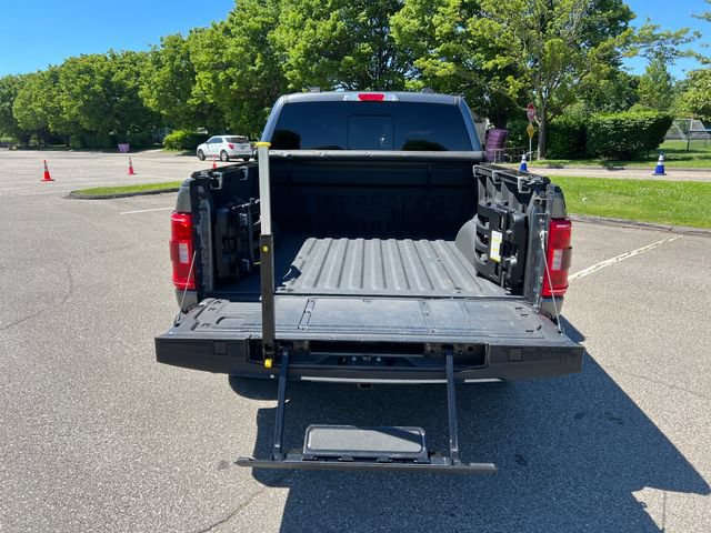 Certified 2023 Ford F150 XLT w/ Equipment Group 302A High AWD/4WD image 31