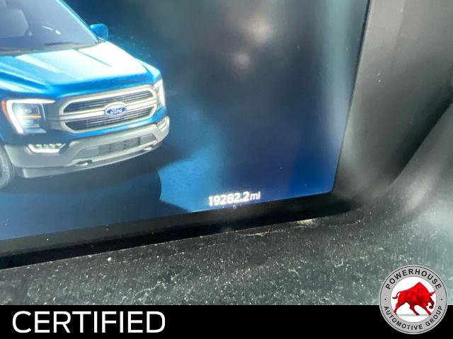 Certified 2023 Ford F150 Limited AWD/4WD image 11