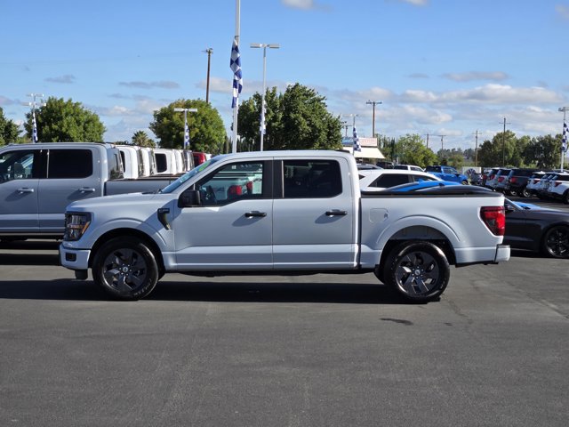 Certified 2025 Ford F150 STX w/ Equipment Group 200A RWD image 7