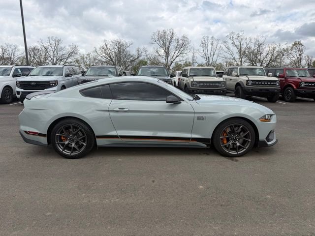 Certified 2021 Ford Mustang Mach 1 w/ Equipment Group 700A image 5
