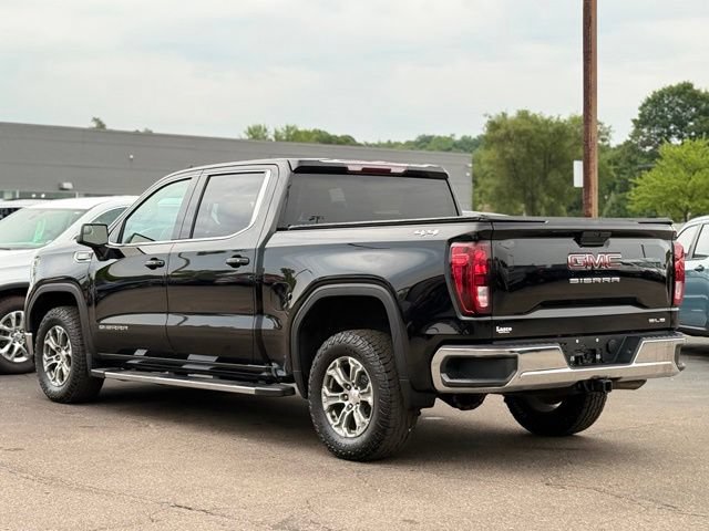 Used 2021 GMC Sierra 1500 SLE AWD/4WD image 34