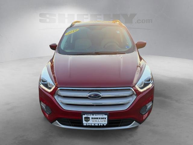 Certified 2019 Ford Escape SEL image 9