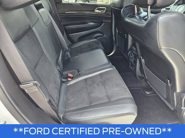 Used 2022 Jeep Grand Cherokee Laredo X RWD image 13