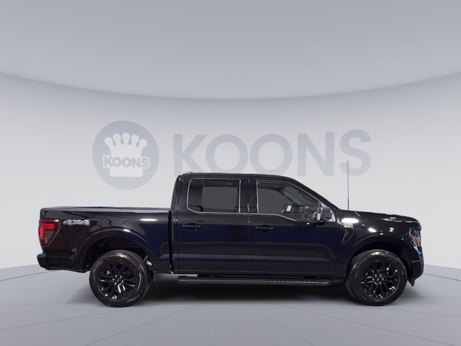 Certified 2026 Ford F150 XLT w/ Equipment Group 302A MID AWD/4WD image 8