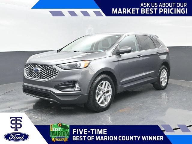Certified 2024 Ford Edge SEL w/ Convenience Package