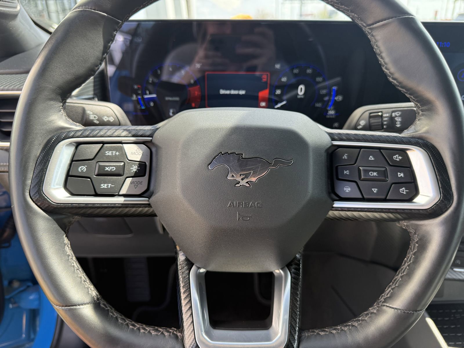 Certified 2024 Ford Mustang Premium image 27