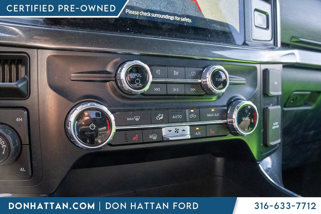 Certified 2023 Ford F150 XLT w/ Equipment Group 302A High AWD/4WD image 9