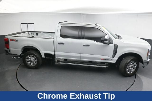 Certified 2025 Ford F350 Lariat w/ Chrome Package AWD/4WD image 34