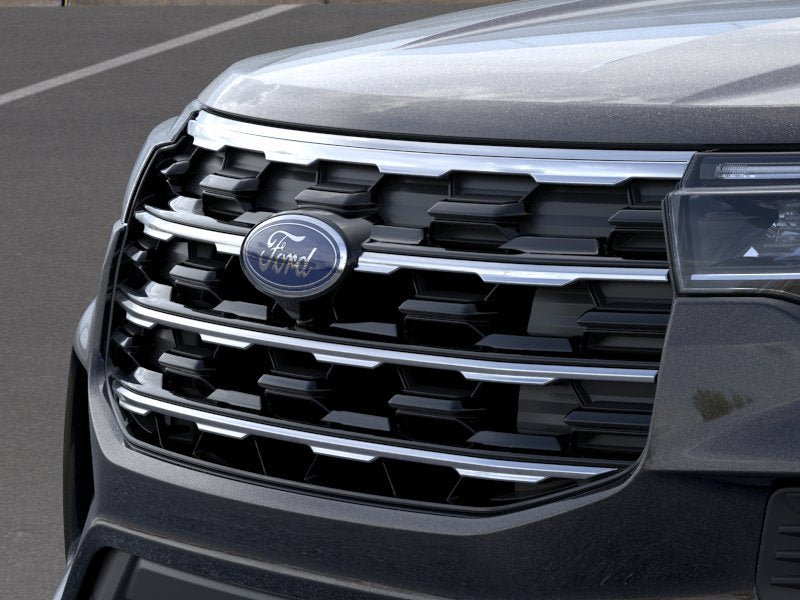 Certified 2026 Ford Explorer Active RWD image 17