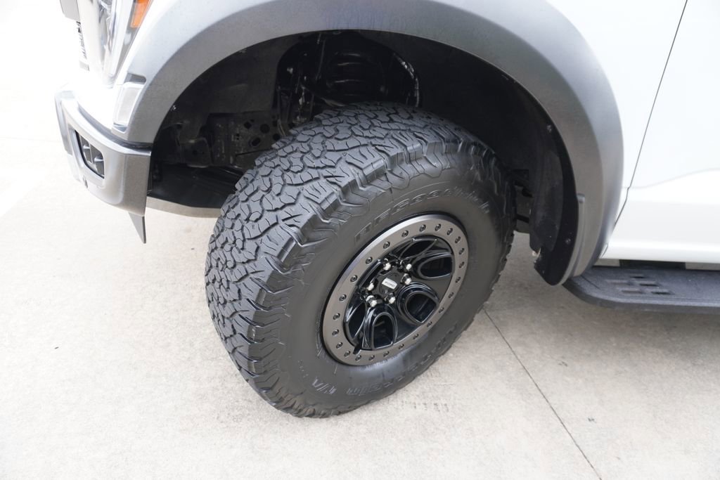 Certified 2022 Ford F150 Raptor w/ Equipment Group 801A High AWD/4WD image 35