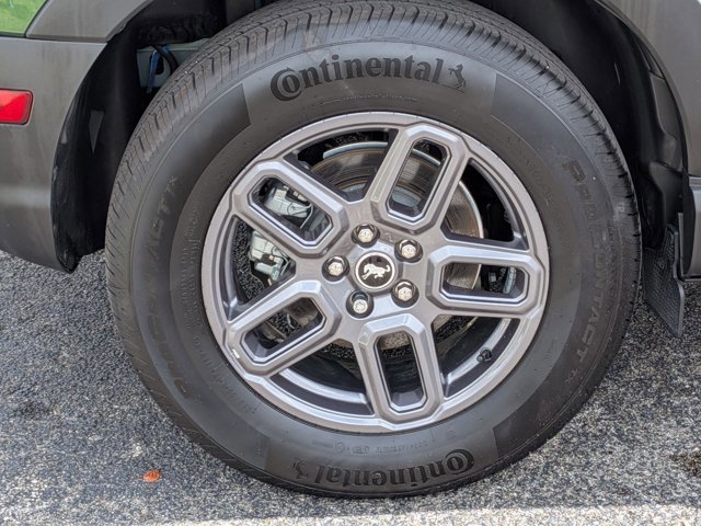 Certified 2025 Ford Bronco Sport Big Bend AWD/4WD image 22