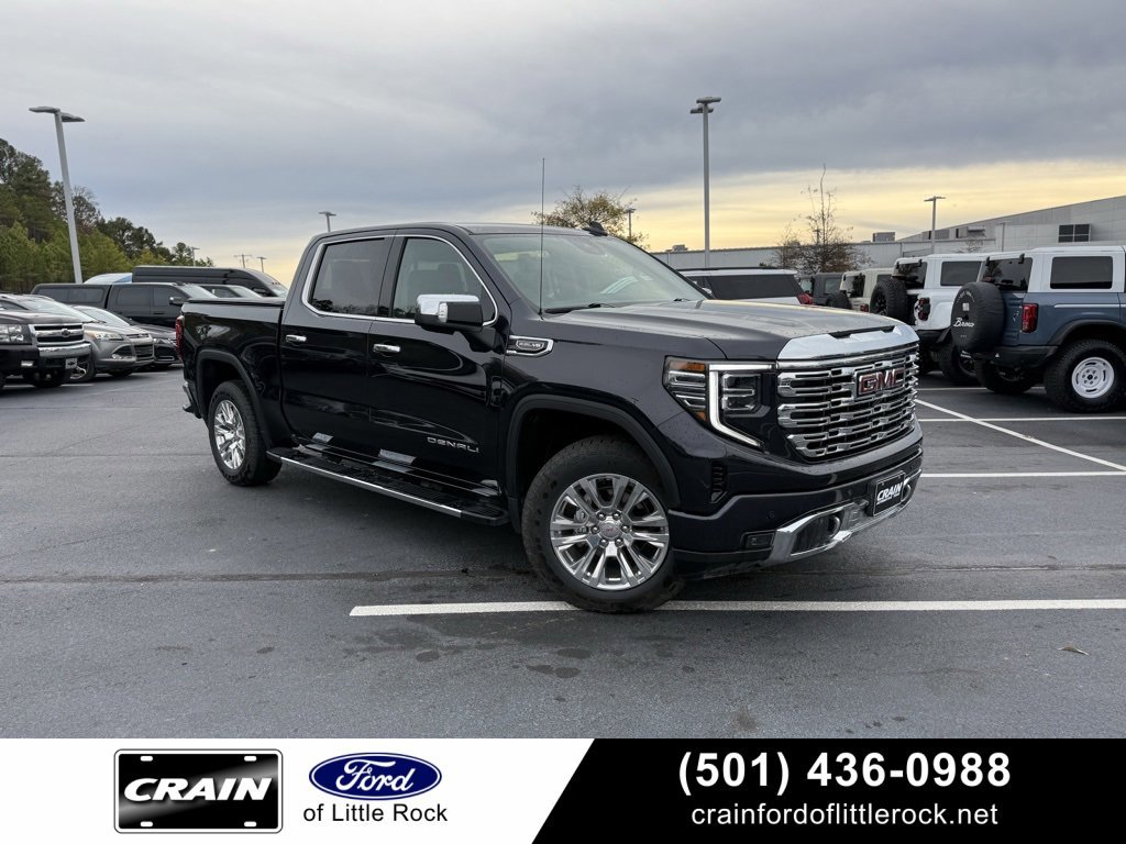 Used 2023 GMC Sierra 1500 Denali image 7