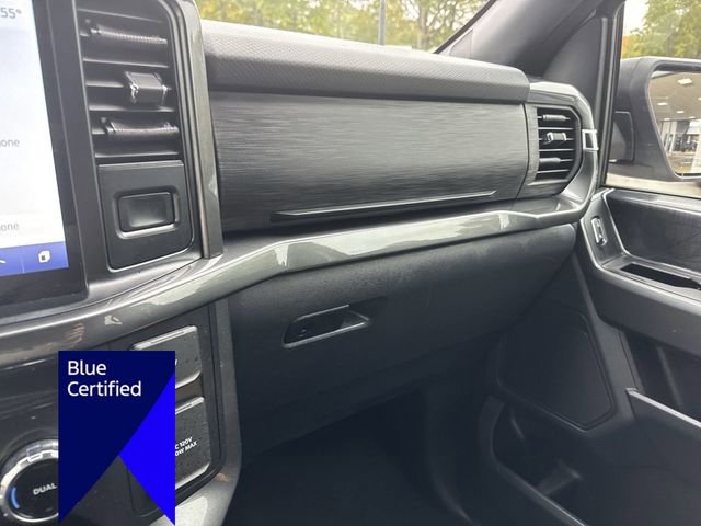 Certified 2022 Ford F150 XLT w/ Equipment Group 302A High AWD/4WD image 26