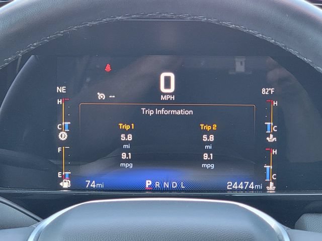 Used 2023 Chevrolet Colorado LT w/ LT Convenience Package III RWD image 33