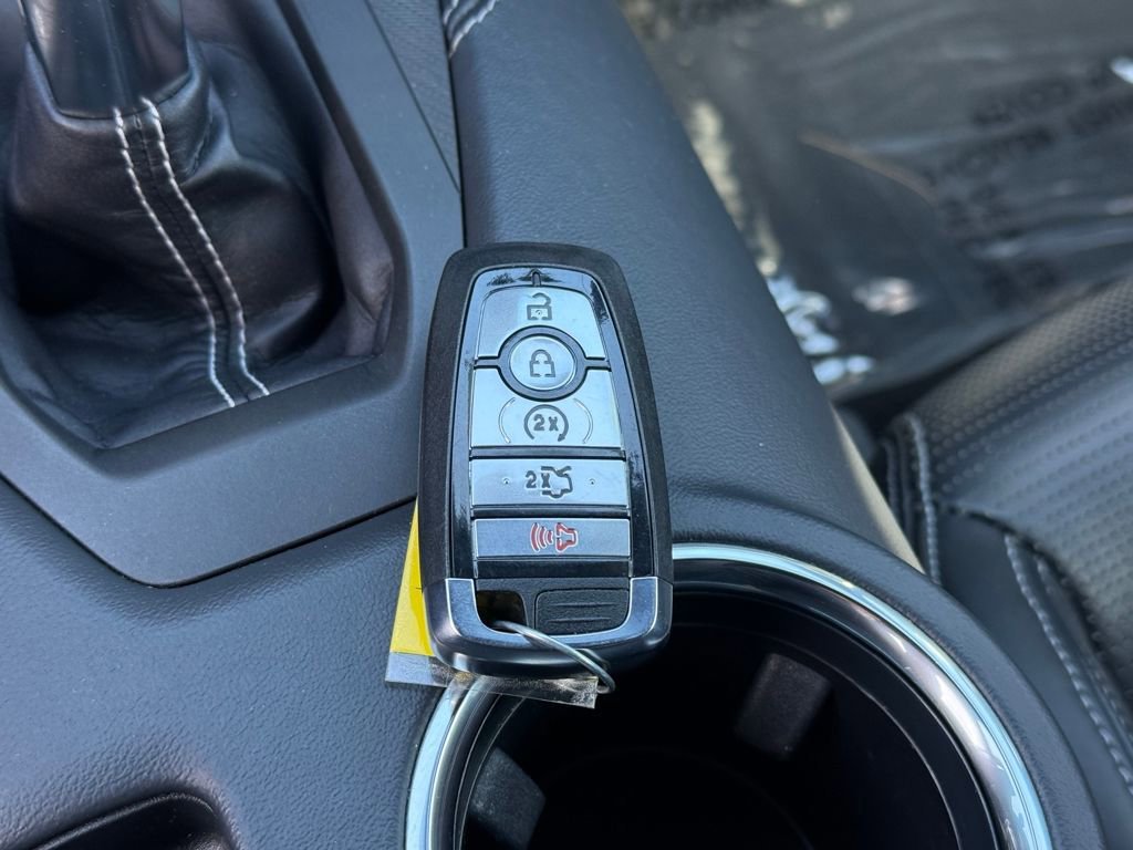 Certified 2024 Ford Mustang Premium image 18