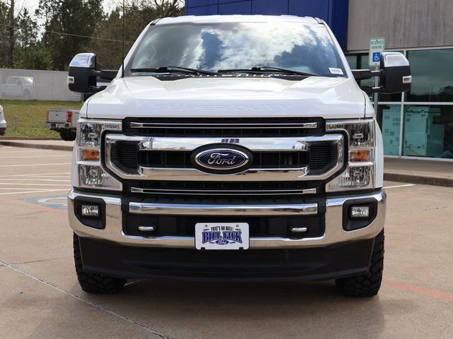 Certified 2021 Ford F250 XLT w/ XLT Premium Package image 8