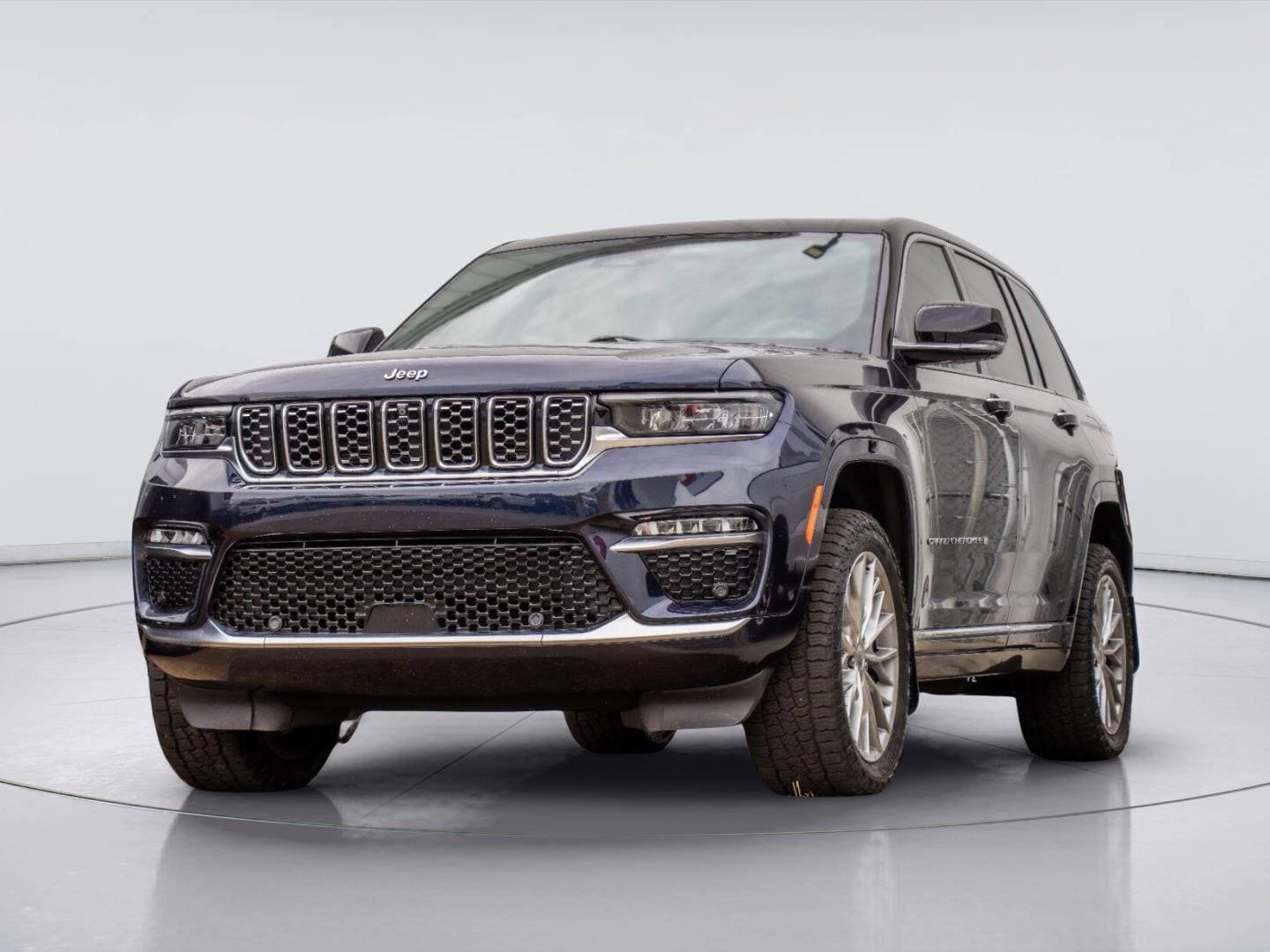 Used 2023 Jeep Grand Cherokee Summit w/ Luxury Tech Group V